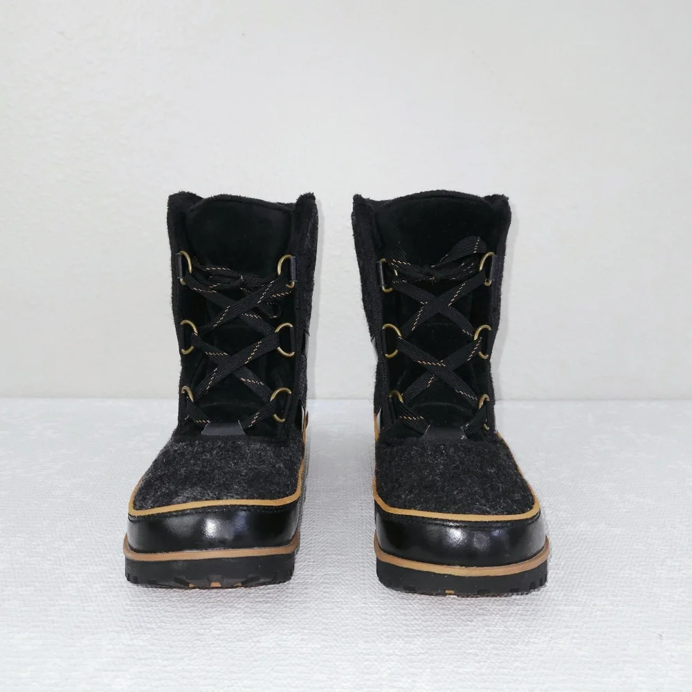 SOREL Tivoli II Waterproof Winter Boots US 6.5